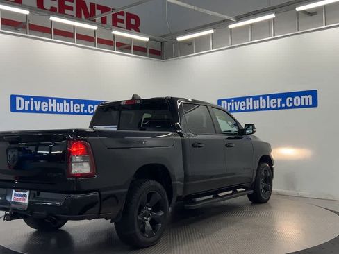 Used 2019 RAM 1500 Big Horn AWD/4WD image 2