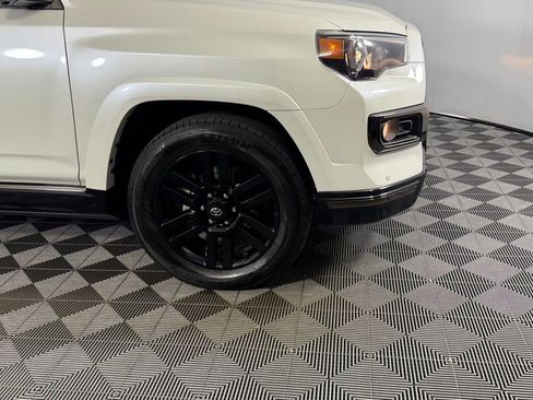 Used 2020 Toyota 4Runner Nightshade image 11