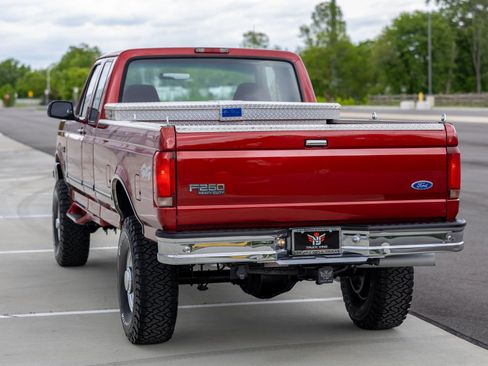 Used 1997 Ford F250 4x4 SuperCab Heavy Duty image 12