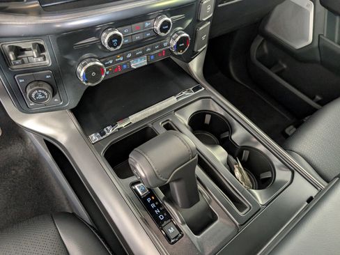 New 2025 Ford F150 Lariat w/ Equipment Group 502A High image 15