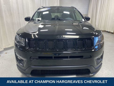 Used 2018 Jeep Compass Altitude w/ Popular Equipment Group image 39