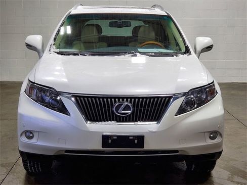 Used 2011 Lexus RX 350 AWD image 7