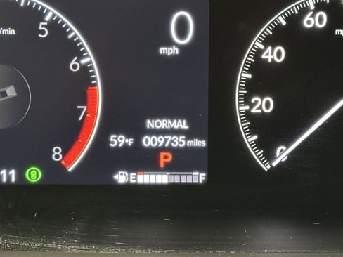 Certified 2025 Honda CR-V LX image 17