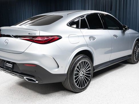 New 2027 Mercedes-Benz GLC 300 4MATIC image 5