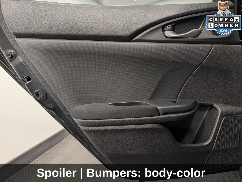 Certified 2020 Honda Civic EX image 31