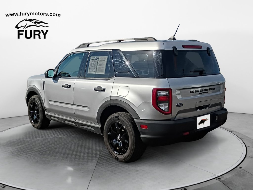 Used 2022 Ford Bronco Sport AWD/4WD image 6