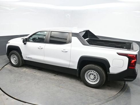 Used 2024 Chevrolet Silverado EV W/T image 24