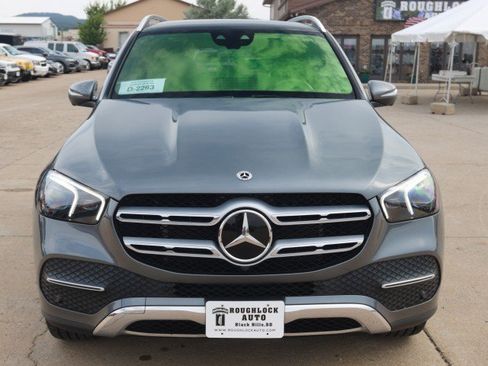 Used 2021 Mercedes-Benz GLE 450 4MATIC image 6