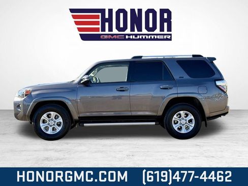 Used 2021 Toyota 4Runner SR5 Premium w/ Moonroof Package image 6