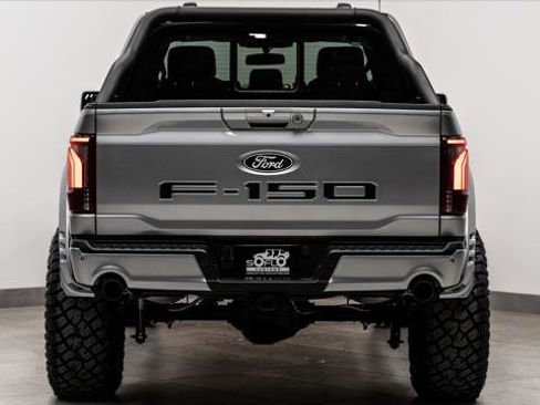 Used 2024 Ford F150 Lariat image 9