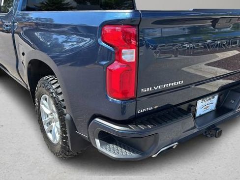 Used 2020 Chevrolet Silverado 1500 RST AWD/4WD image 36