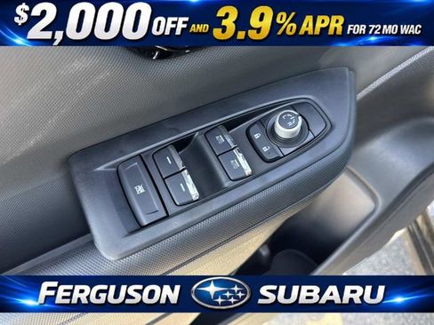 New 2026 Subaru Forester Limited AWD/4WD image 12