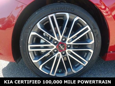 Certified 2024 Kia Forte GT w/ GT2 Package image 10