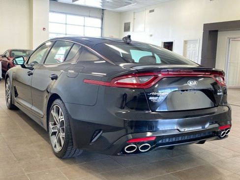 Used 2019 Kia Stinger GT AWD/4WD image 5