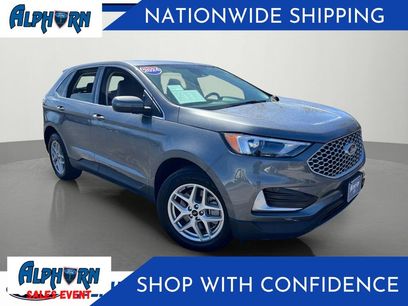 Certified 2024 Ford Edge SEL