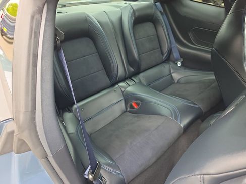 Used 2025 Ford Mustang Dark Horse RWD image 28