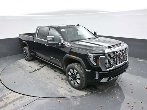 New 2026 GMC Sierra 2500 Denali w/ Denali Reserve Package image 29