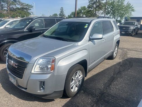 Used 2013 GMC Terrain SLE AWD/4WD image 4