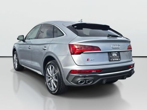 Used 2023 Audi SQ5 Prestige w/ Prestige Package AWD/4WD image 3