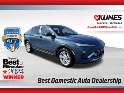 New 2026 Buick Envista Preferred w/ Convenience I Package