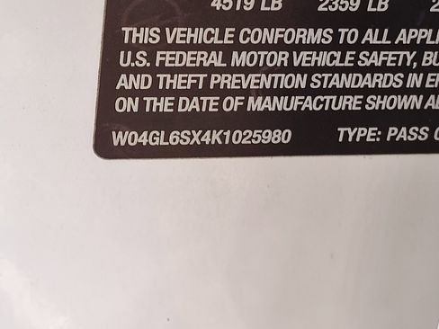 Used 2019 Buick Regal Preferred image 12