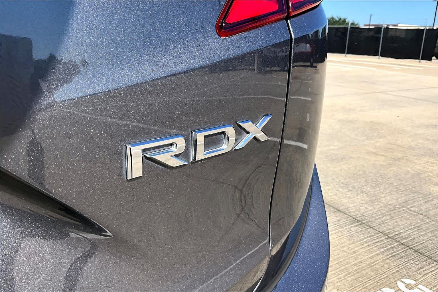 Used 2019 Acura RDX w/ Advance Package FWD image 10