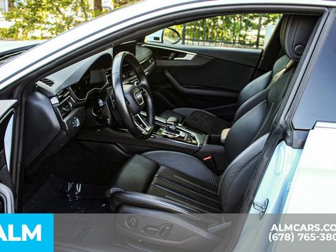 Used 2024 Audi A5 2.0T Premium Plus AWD/4WD image 16