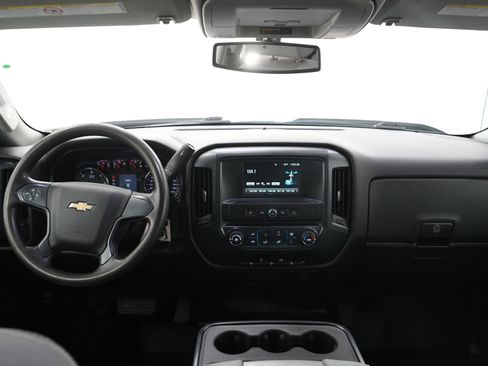 Used 2019 Chevrolet Silverado 2500 W/T w/ WT Convenience Package AWD/4WD image 17