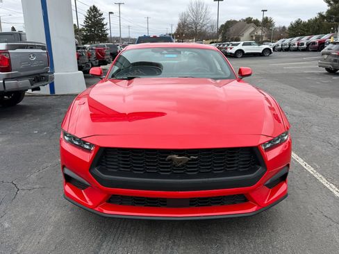 New 2026 Ford Mustang Premium RWD image 14