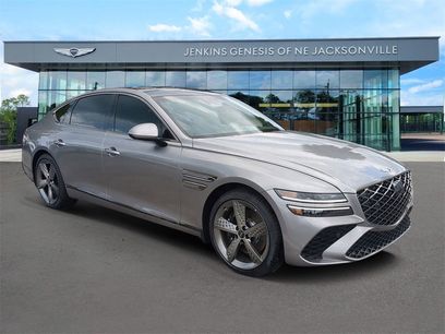 Used 2025 Genesis G80 2.5T Sport Prestige