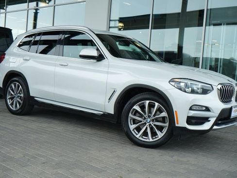 Used 2019 BMW X3 xDrive30i image 1
