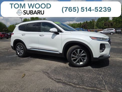 Used 2019 Hyundai Santa Fe AWD image 1