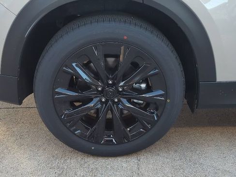 Used 2026 MAZDA CX-90 3.3 Turbo w/ Premium Sport Pkg AWD/4WD image 3