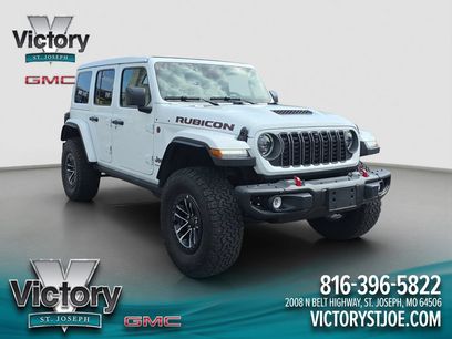 Used 2026 Jeep Wrangler Unlimited Rubicon