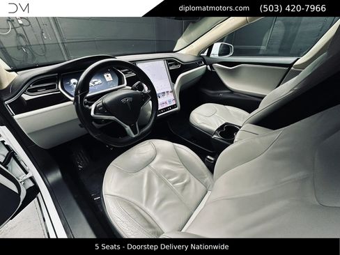Used 2013 Tesla Model S RWD image 17