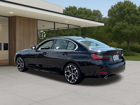 Used 2026 BMW 330i Sedan w/ Parking Assistance Package RWD image 12