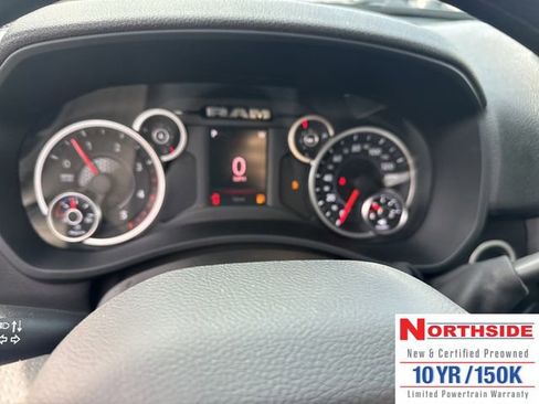 New 2026 RAM 2500 Tradesman AWD/4WD image 18