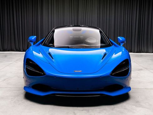 Used 2024 McLaren 750S image 22