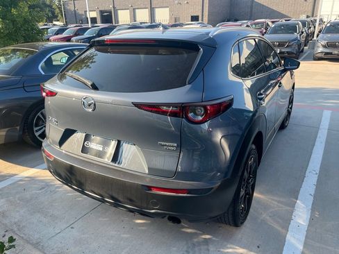 Used 2023 MAZDA CX-30 2.5 Turbo w/ Premium Package AWD/4WD image 3