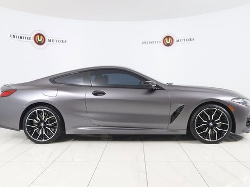 Used 2025 BMW M850i xDrive Coupe w/ M Sport Professional Package image 2
