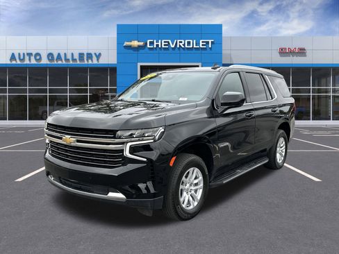 Certified 2024 Chevrolet Tahoe LT image 1