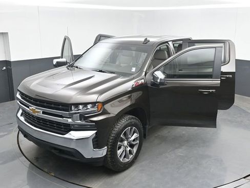 Used 2019 Chevrolet Silverado 1500 LT w/ All-Star Edition AWD/4WD image 48