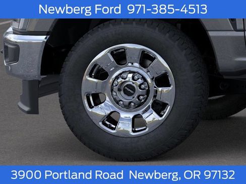 New 2026 Ford F250 Lariat w/ Lariat Premium Package AWD/4WD image 19
