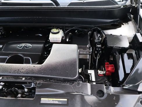 Used 2020 INFINITI QX60 Luxe w/ Essential Package image 43