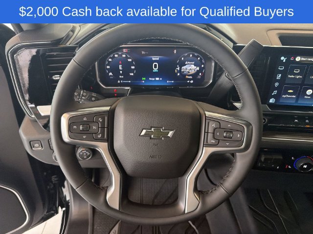 New 2026 Chevrolet Silverado 1500 RST w/ RST Select Package AWD/4WD image 30