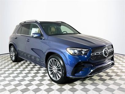 New 2026 Mercedes-Benz GLE 450 4MATIC