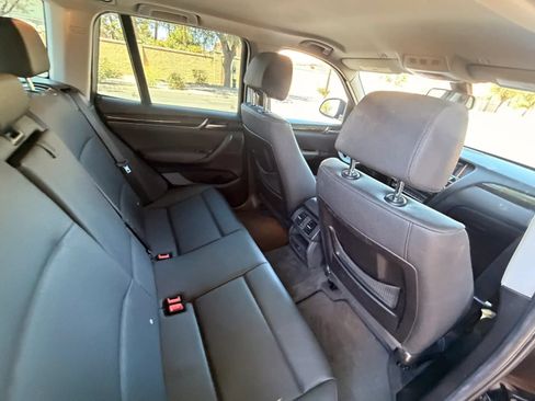 Used 2017 BMW X3 sDrive28i RWD image 16