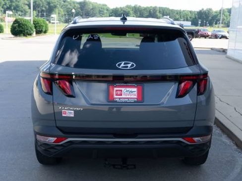 Used 2024 Hyundai Tucson SEL FWD image 4