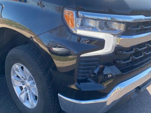 Certified 2025 Chevrolet Silverado 1500 LT image 11