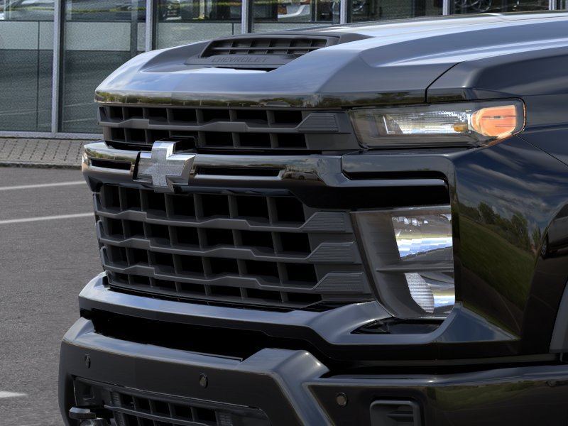 New 2026 Chevrolet Silverado 2500 Custom w/ Custom Value Package AWD/4WD image 37